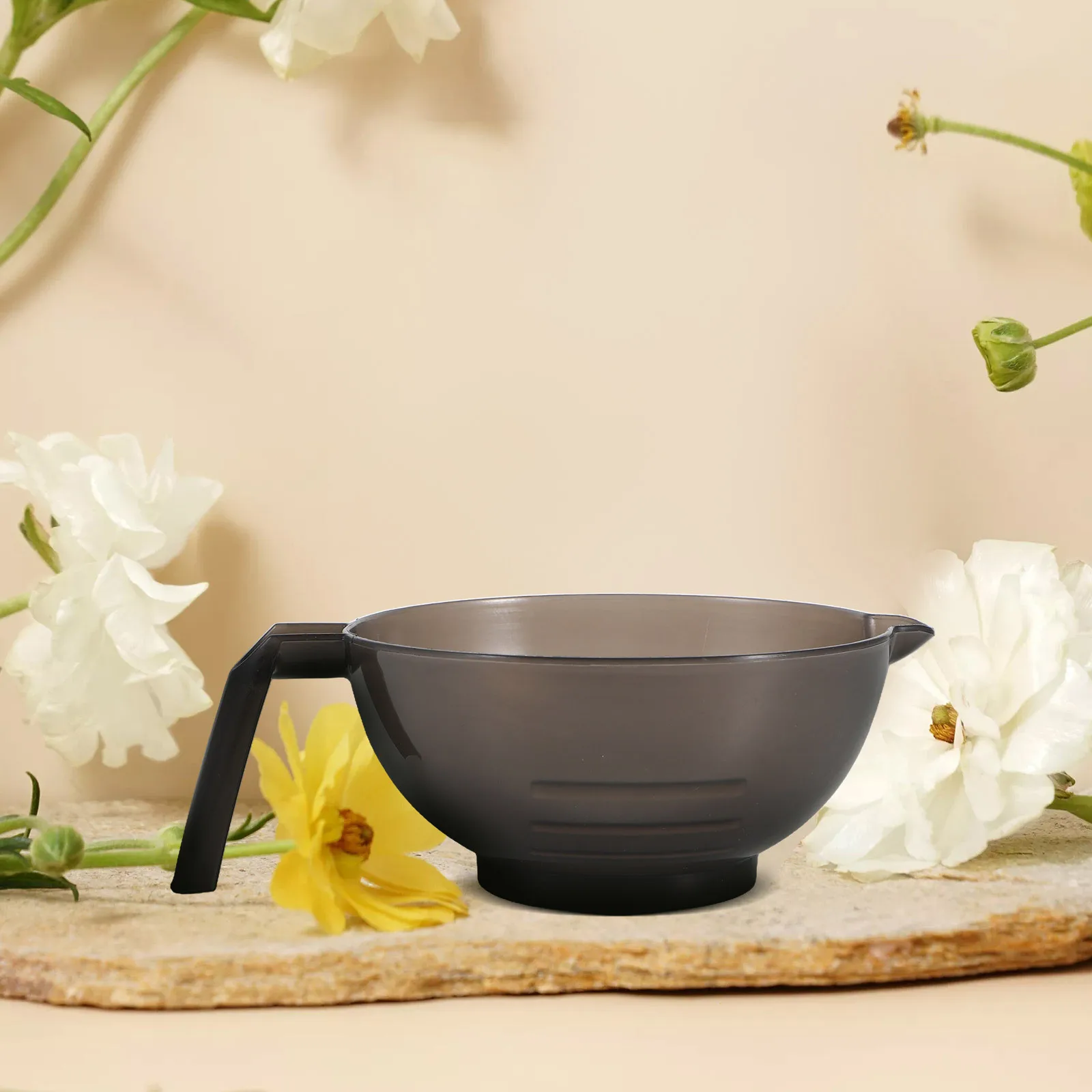 Hair Dye Mixing Bowl Smooth Craftsmanship Professional Salon High Temperature Resistant Hair Tinting Mixing Tool - Image 5