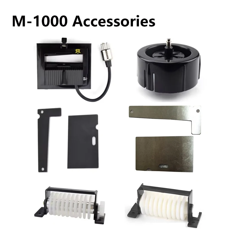 

M-1000 Packing Tape Dispenser Accessory Tape Adhesive Knife Box Blades Electric Tape Dispenser Accessories Components