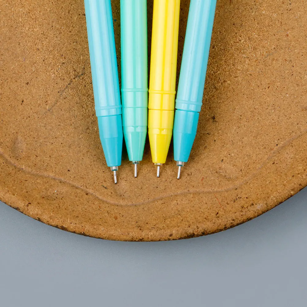 

15Pcs Cartoon Shape Bunny Pens Smooth Gel Writing Pens Students Kids Signature Prize Gifts School Supplies Bunny Party Favors