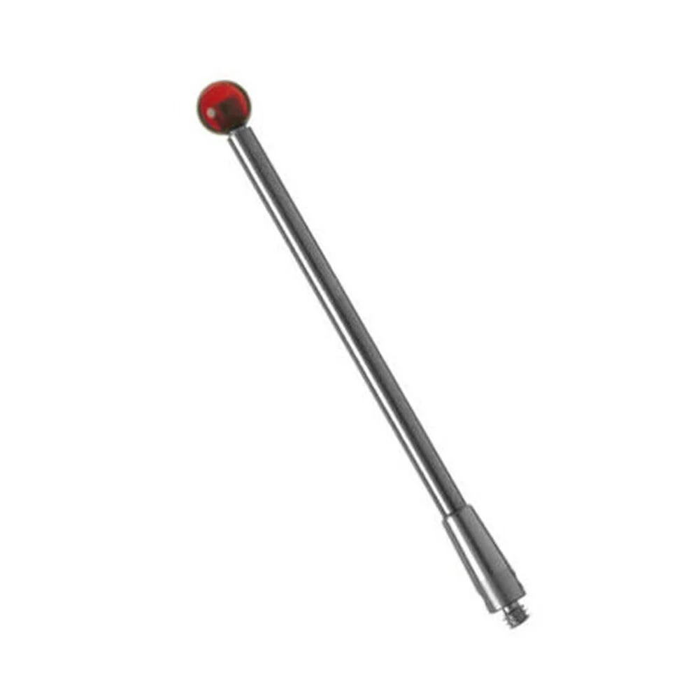 

New CMM Touch Probe Styli A-5003-0044 M2 Thread 4.0mm Ru By Ball Length 40mm Stylus Power Tool Accessories