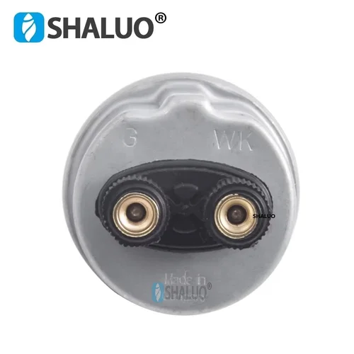 Imagen 2 del producto Interruptor Universal de Sensor de presión de aceite, 1/8NPT, 0 a 10 Bar, compatible con manómetro de aceite, piezas de accesorios de generador diésel