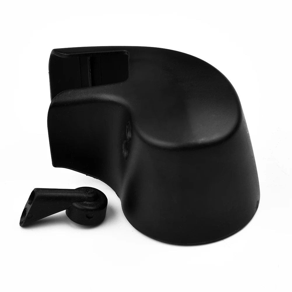 ABS Plastic Rear Wiper Nut Cap Washer Jet for A1 For A4 Q2 Q5 For Q7 Prevents Ice Build Up Designed to Fit Multiple Models