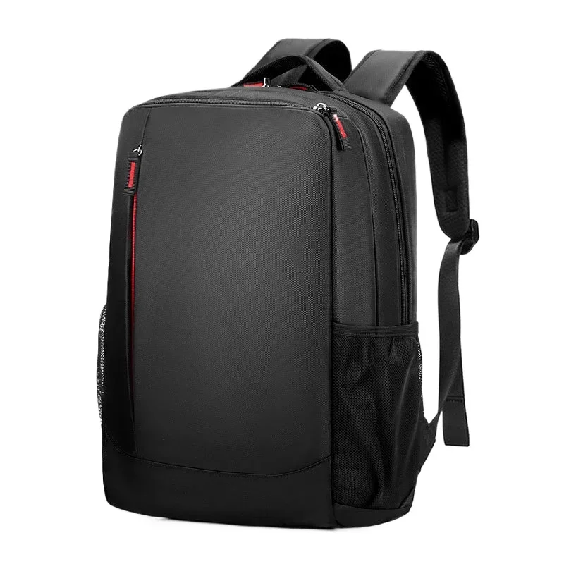 New Leisure Business Computer Backpack Oxford Cloth Large Capacity Fashionable Simple Backpack Wear-resistant Travel Bag