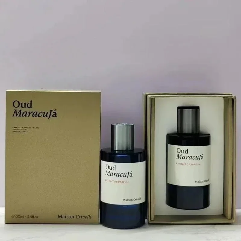 Premium unisex-geur 50 ml / 100 ml Langdurig Eau de Parfum Verfijnd oosters bloemenhoutig aroma met 6 onderscheidende geuropties