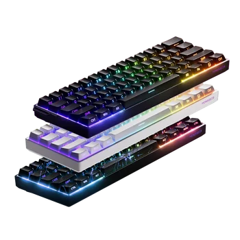 מקלדת מכנית Akko MonsGeek FUN60 (מתגים מגנטיים)