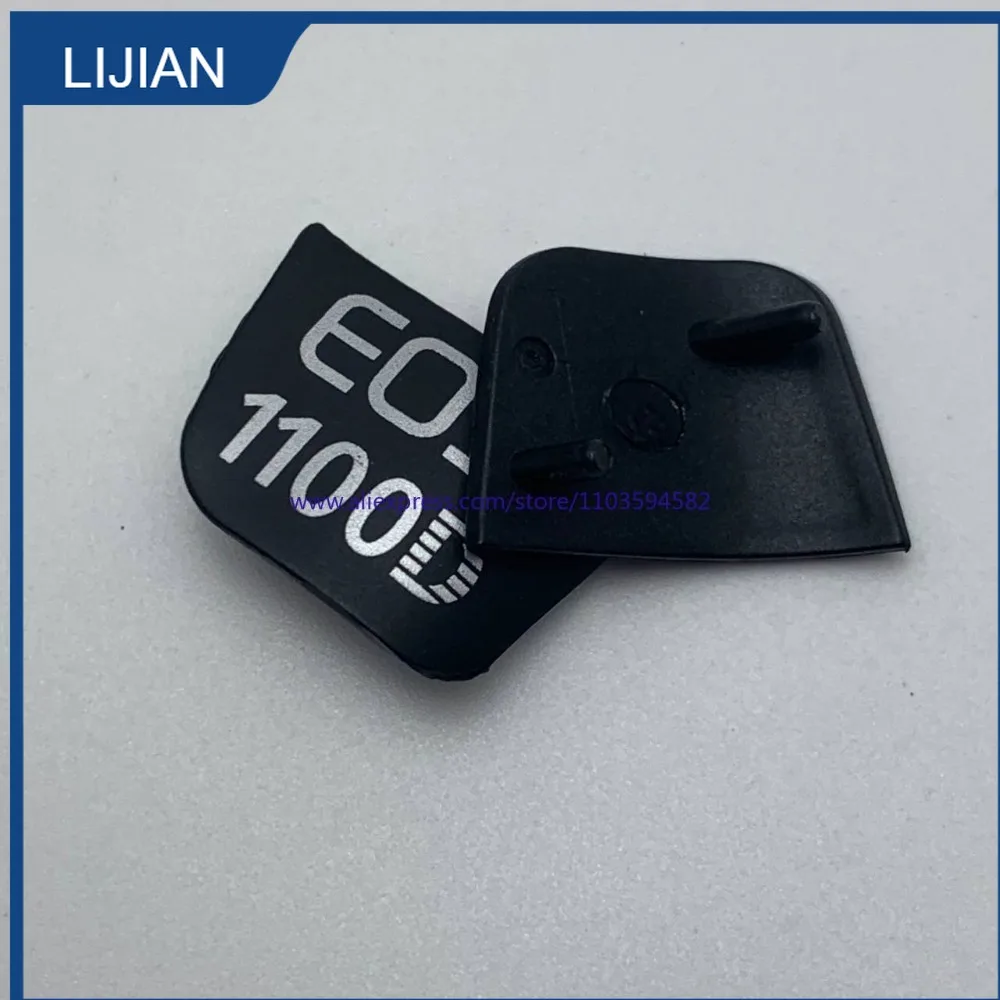 New FOr EOS 1100D for Canon body LOGO Nameplate Label Replacement part