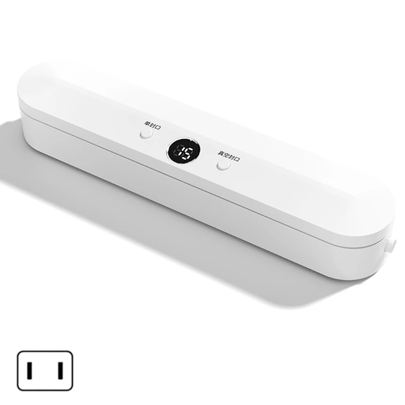 Автоматическая вакуумная упаковочная машина, эффективный вакуумный упаковщик, пищевой упаковщик для пищевых продуктов, Прямая