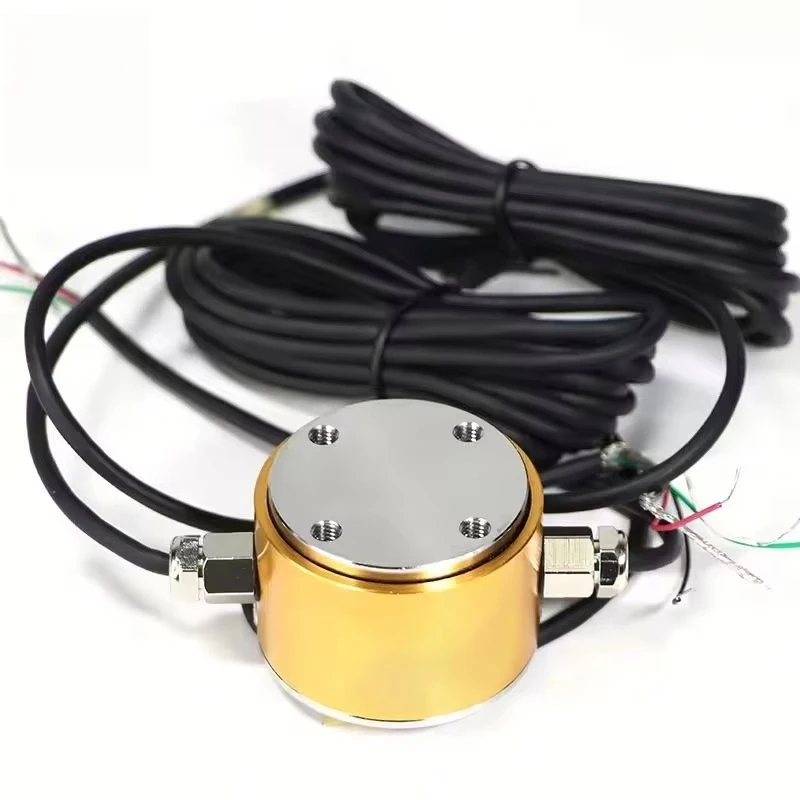 2 Axial Force Sensor Measurement Weighing 100N 300N 500N 1000N Pressure Torque Sensor Composite 2D Assembly