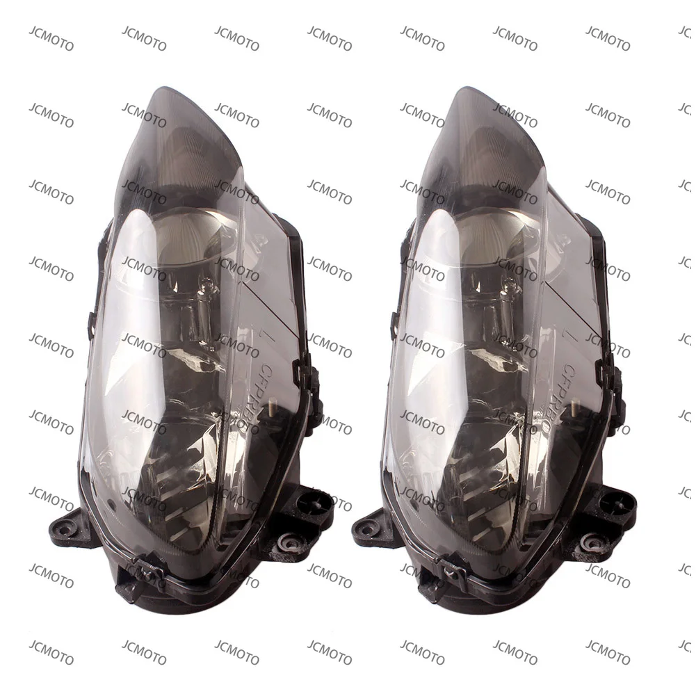 

For Yamaha YZF R1 2004 2005 2006 YZF-R1 Motorcycle Front Headlight Headlamp Head Light Lamp Shell Housing Assembly