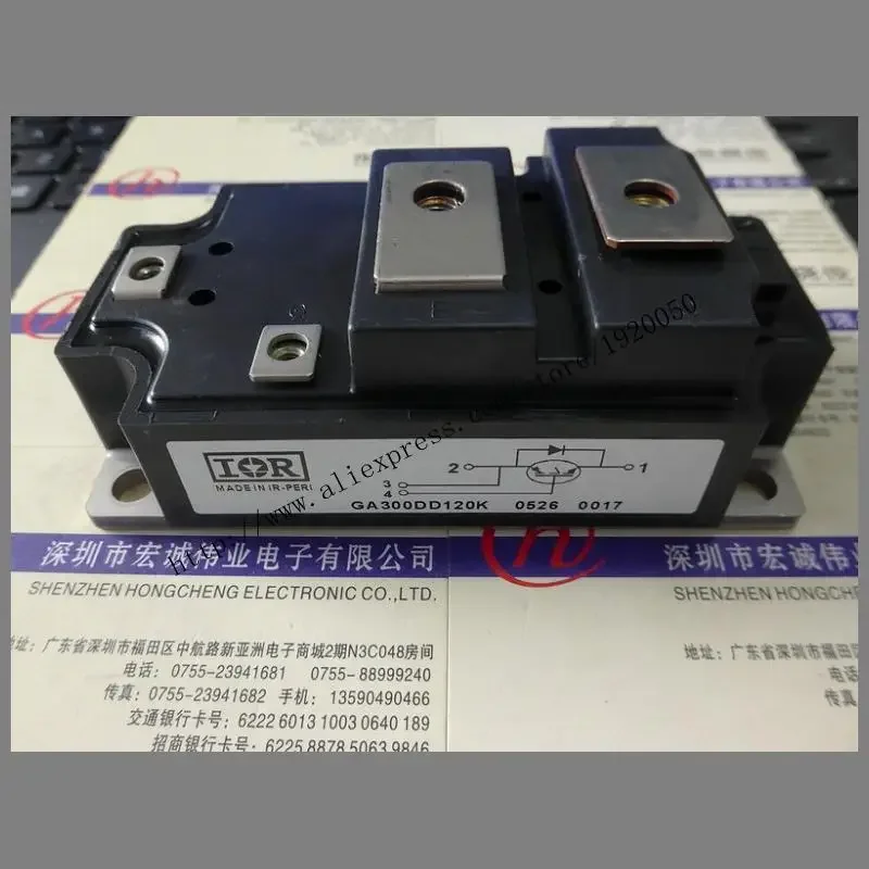 

GA300DD120K module special sales Welcome to order !