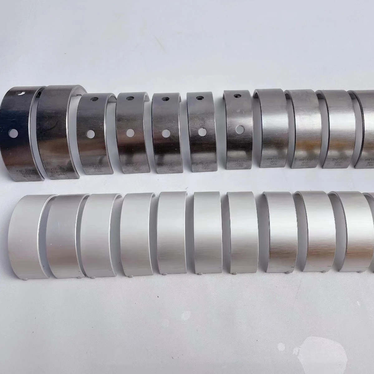 

Комплект подшипников шатуна главного подшипника двигателя KUSIMA для BMW N52 N54 N55 11217627033 11247628035 /034 Подшипник коленвала + 050