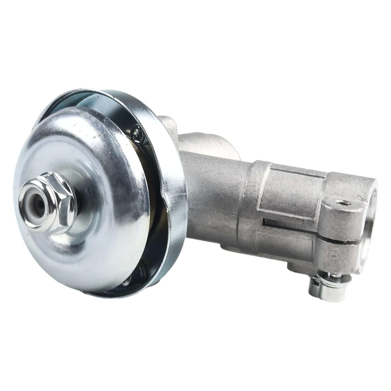 Gearbox Assembly Brush Cutter Trimmer Replace 26mm Diam Square Rod Gearhead Gearbox Plate High Quality Tool Parts