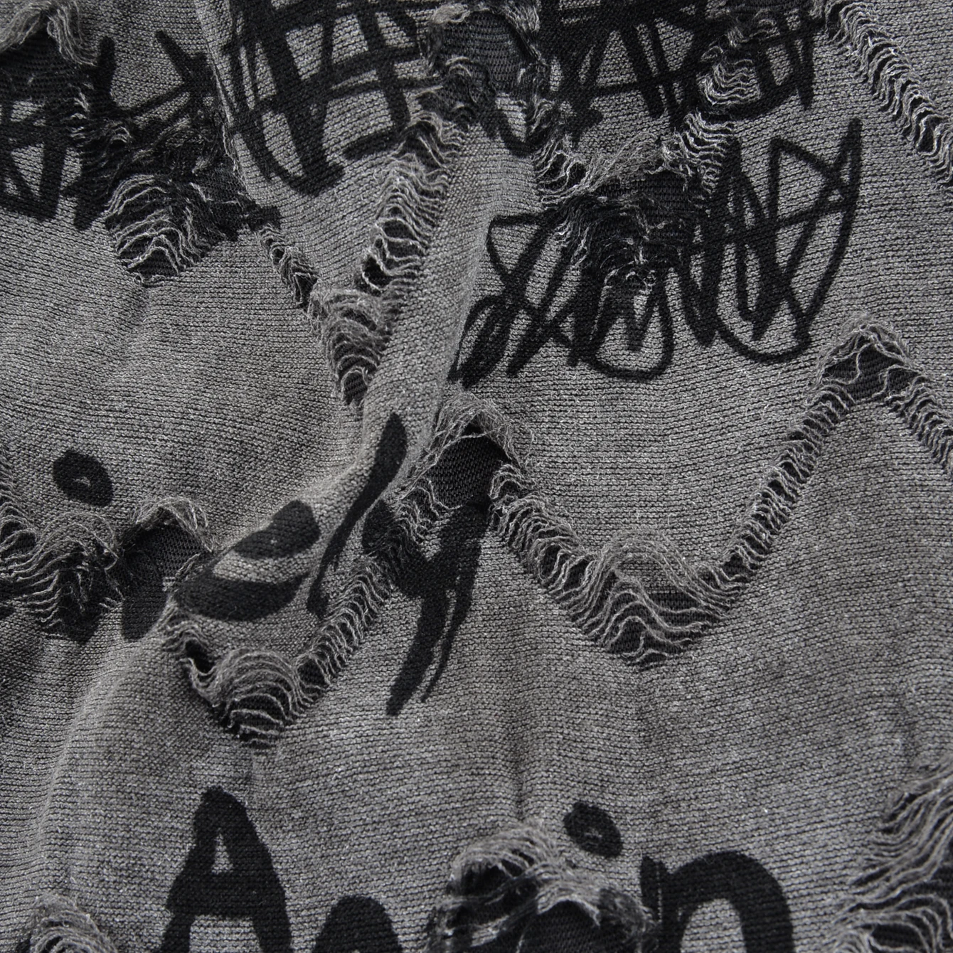 قبعات صغيرة مطبوعة بحروف للنساء والرجال بتصميم عتيق متصدع نمط الأراضي القاحلة للربيع والصيف شتاء دافئ مبطن بالصوف #5