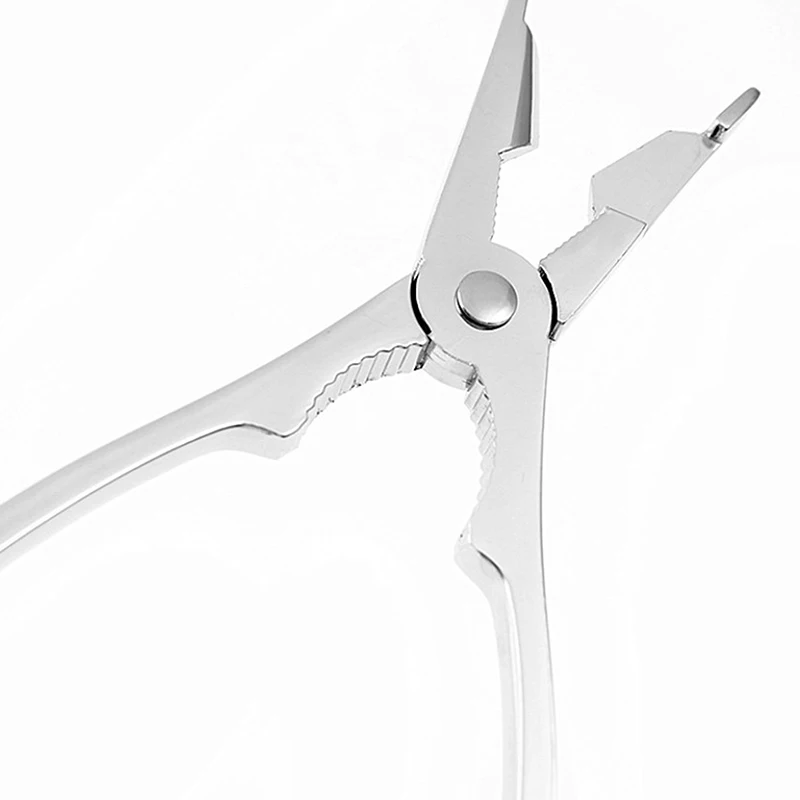 Picking Crab Meat Is Easy Seafood Tool Set Crab Crackers Picks Spoons Set Stainless Steel Pliers Lobster Clamp Pliers Clip