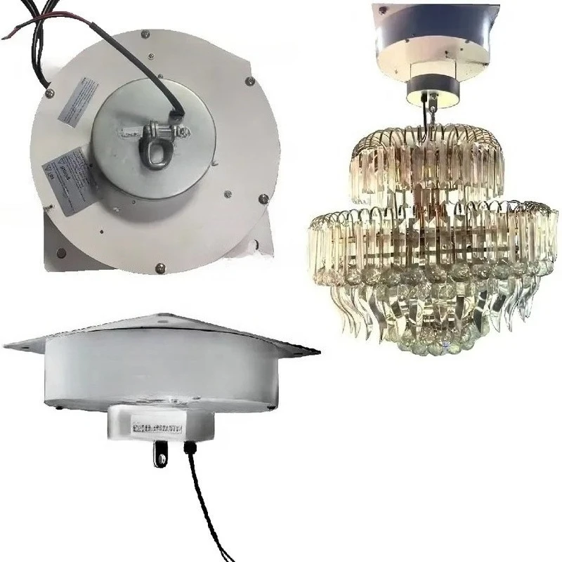 40Kg Chandelier Winch Crane for Light Lighting Lift