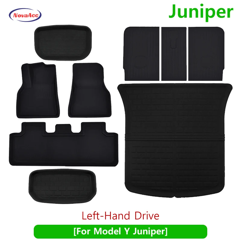 9PCS Juniper