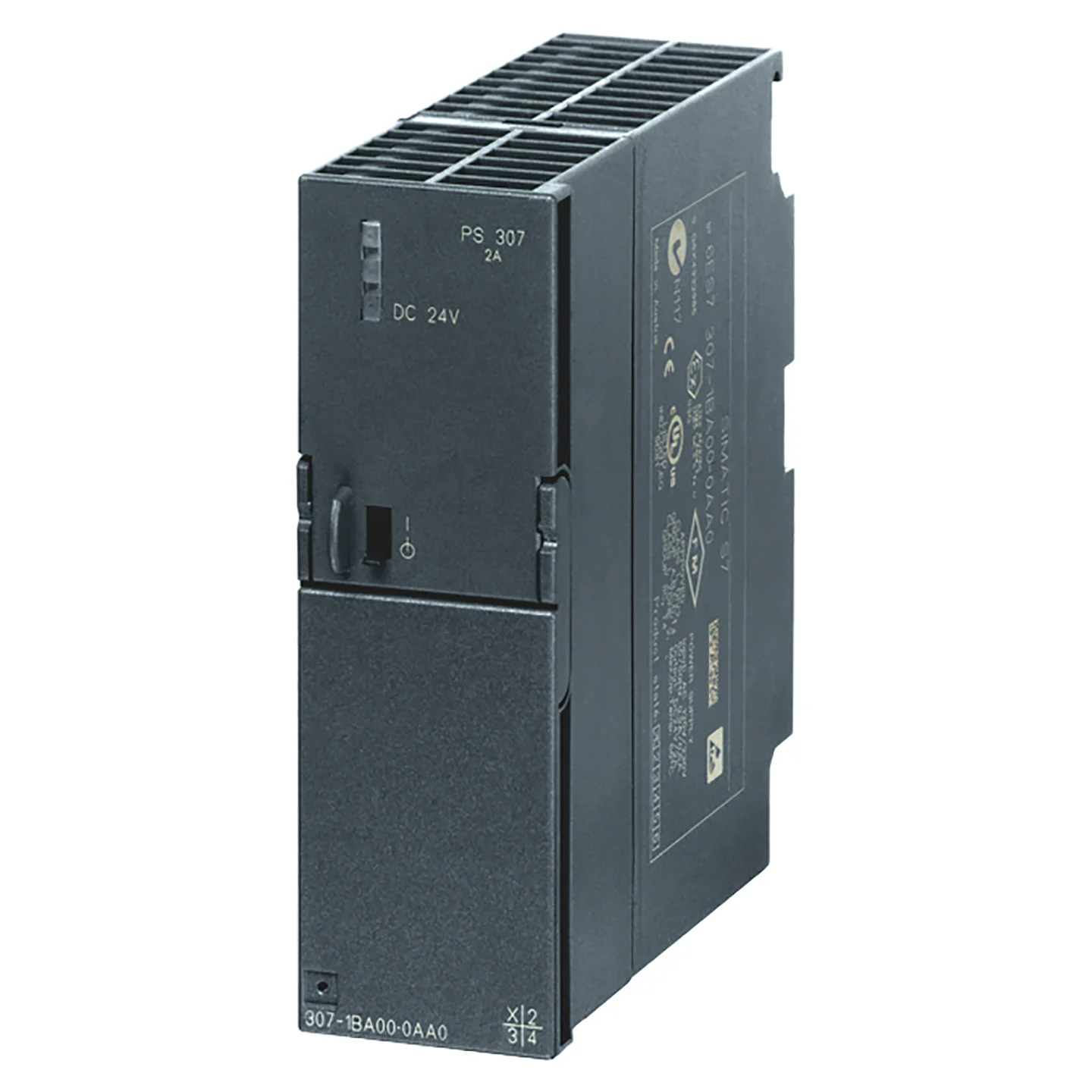 

6ES7307-1BA00-0AA0 Regulated Power Supply S7-300 6ES7 307-1BA00-0AA0