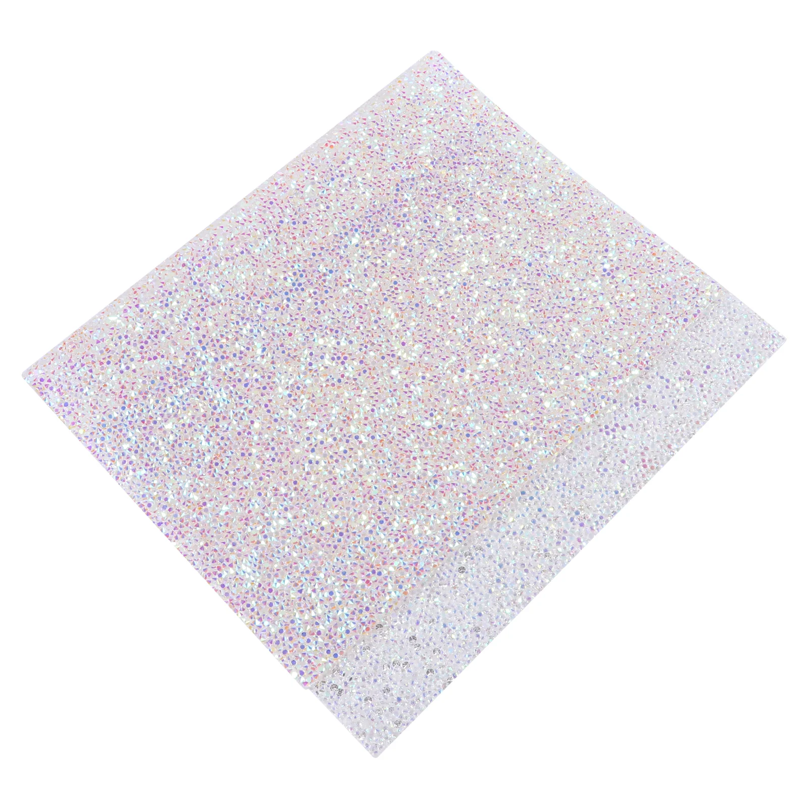 Diamond Stickers Hand Pad Nail Sequins Cushion Mat Protects Vanity Makeup Spills Fashion Desktop Decor Nail Tools