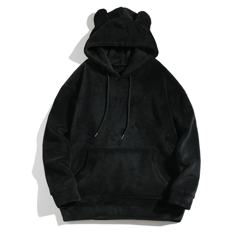 Herbst winter Neue einfarbig sport hoodie Männer/frauen langarm hoodie atmungsaktiv lässig Nette warme pullover trainings hoodie