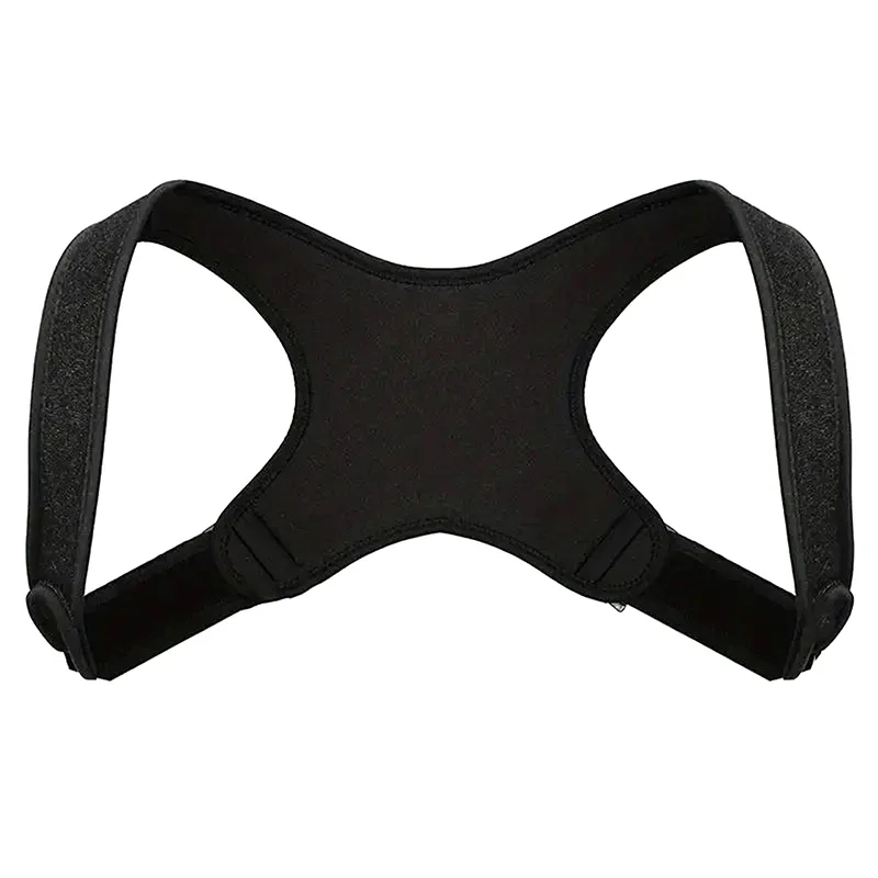 Adjustable Back Posture Corrector Neck Back Support Belt Spine Shoulder Brace Support Belts Adult Invisible Hunchback Belts