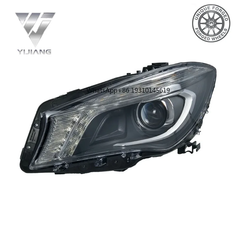 

Original Xenon Projector Headlight Assembly W117 CLA117 Auto Front Lamp A1179065100