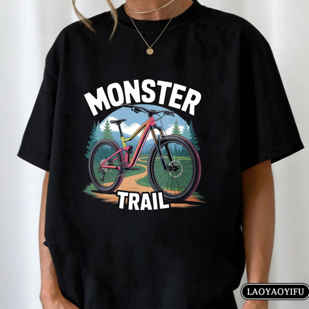 Camiseta de algodón unisex con - Outdoor Adventure Hobbies reseña y precio