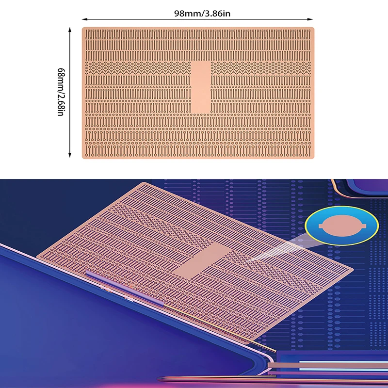1Pcs/2Pcs/5Pcs Br I…