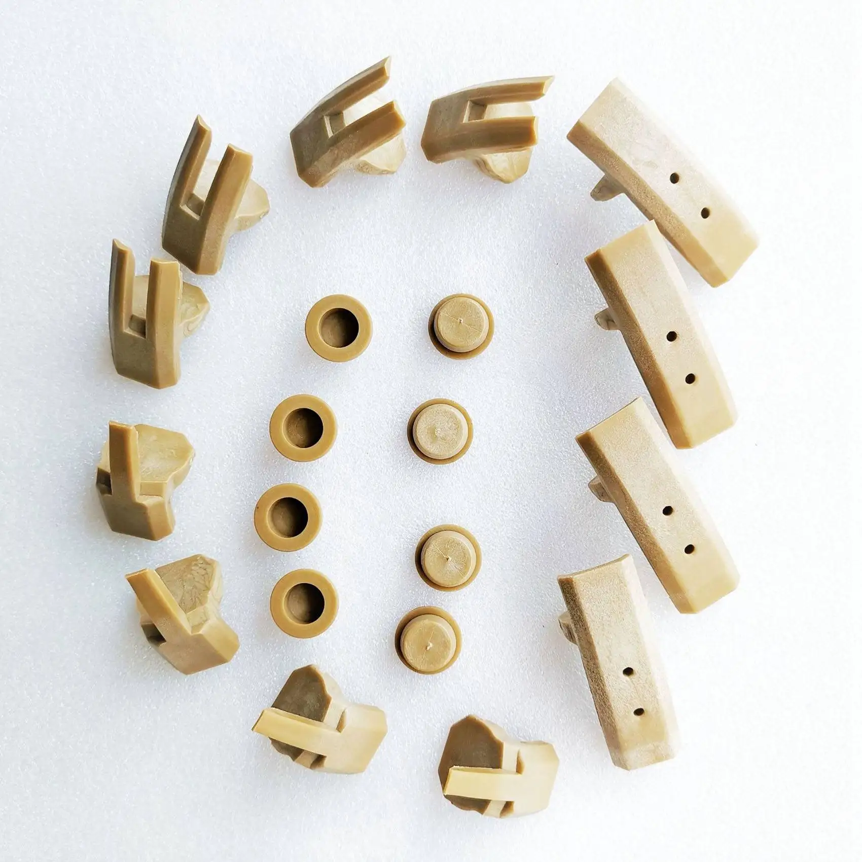 

A04E-1Set 6DCT450 MPS6 Auto Gearbox Clip Kit&Shock Spring Kit For Land Rover Volvo Mondeo Transmission Clutch Repair Parts