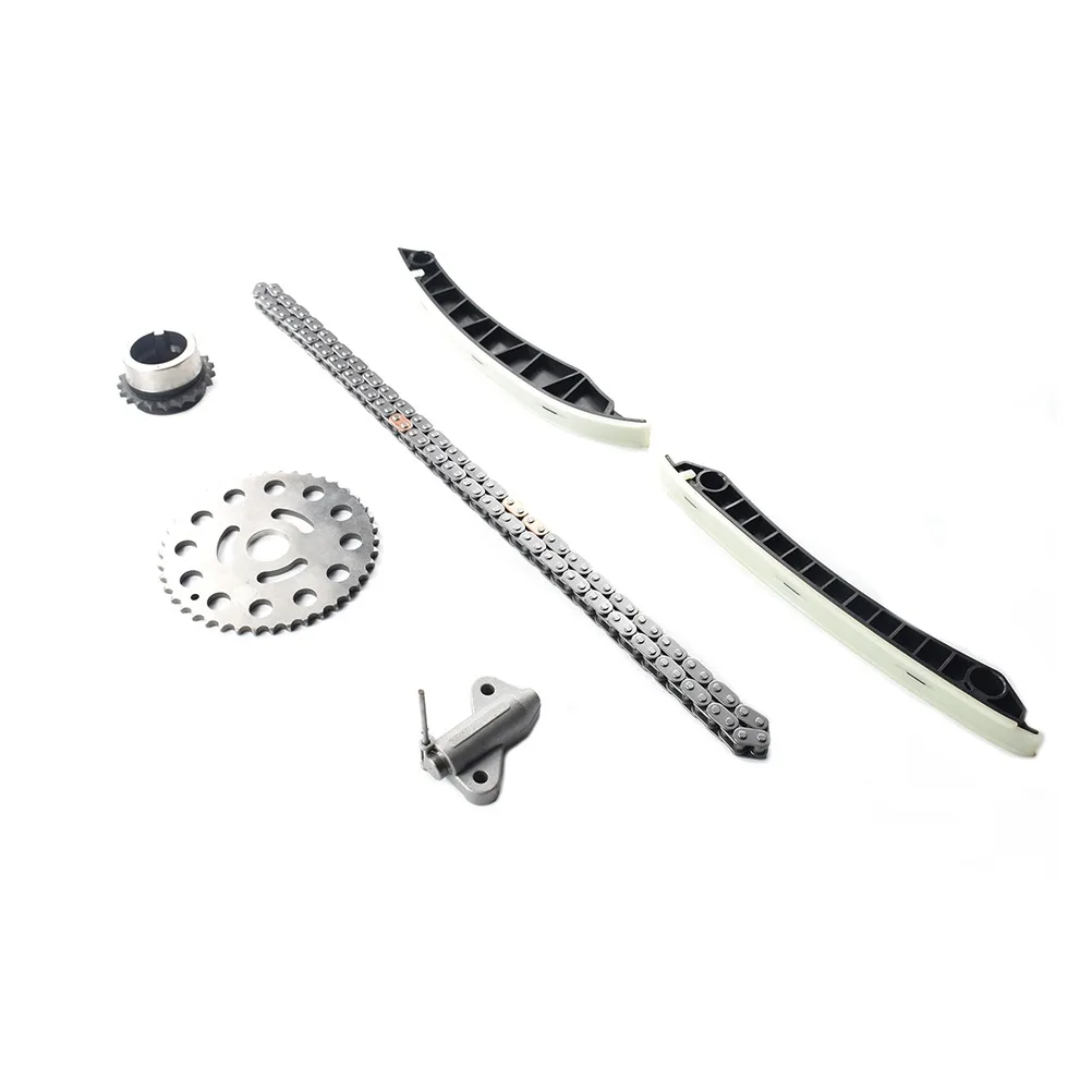 

REVO 719724 Timing Chain Kit For X-TRAIL QASHQAI Renault MEGANE Engine R9M 1.6L OE 130214108R 8200918797 130289246R