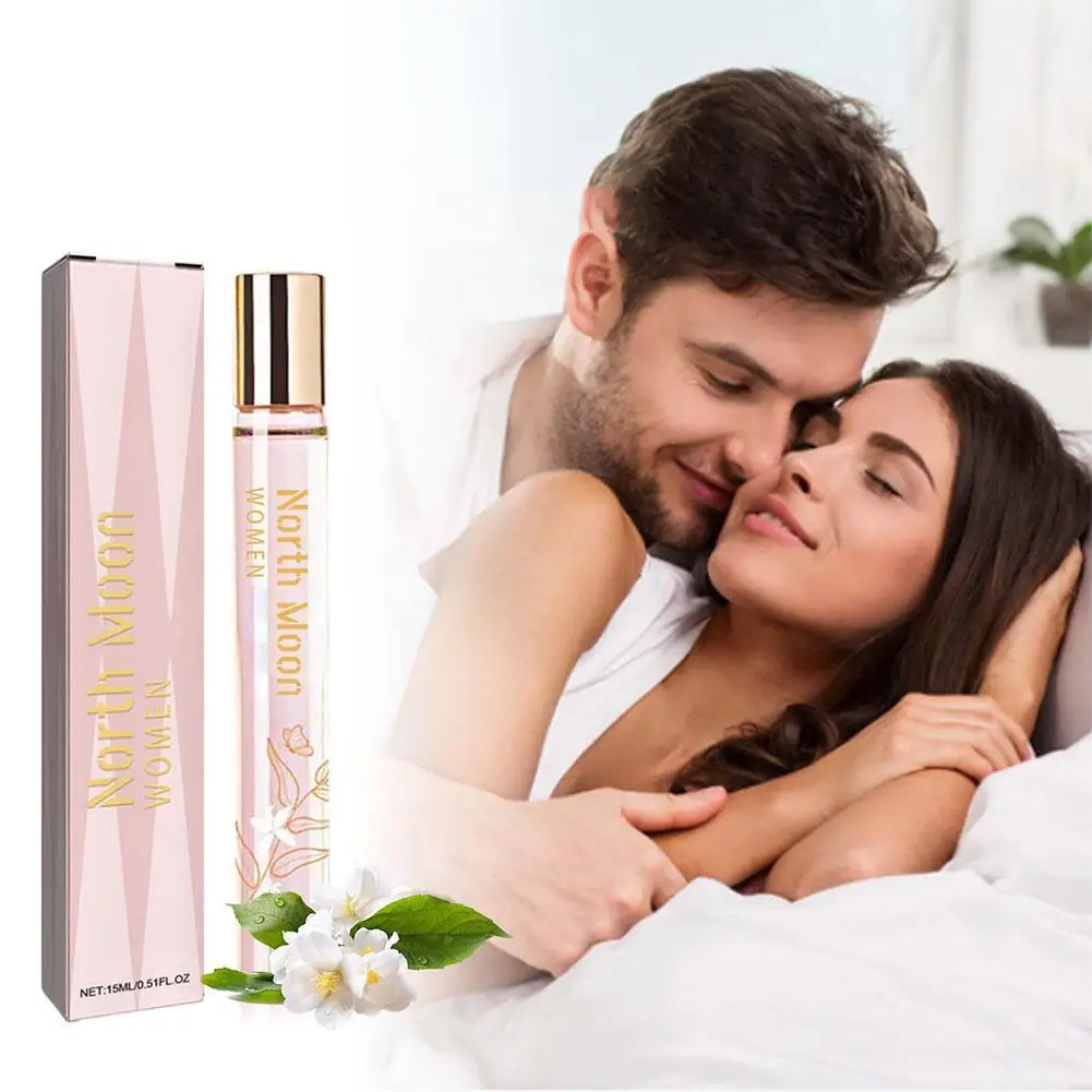 15ml Flirting Perfume Pheromone Sexually Stimulating Fragrance Oil Fresh Light And Long-lasting Fragrance Sexy Product Gift