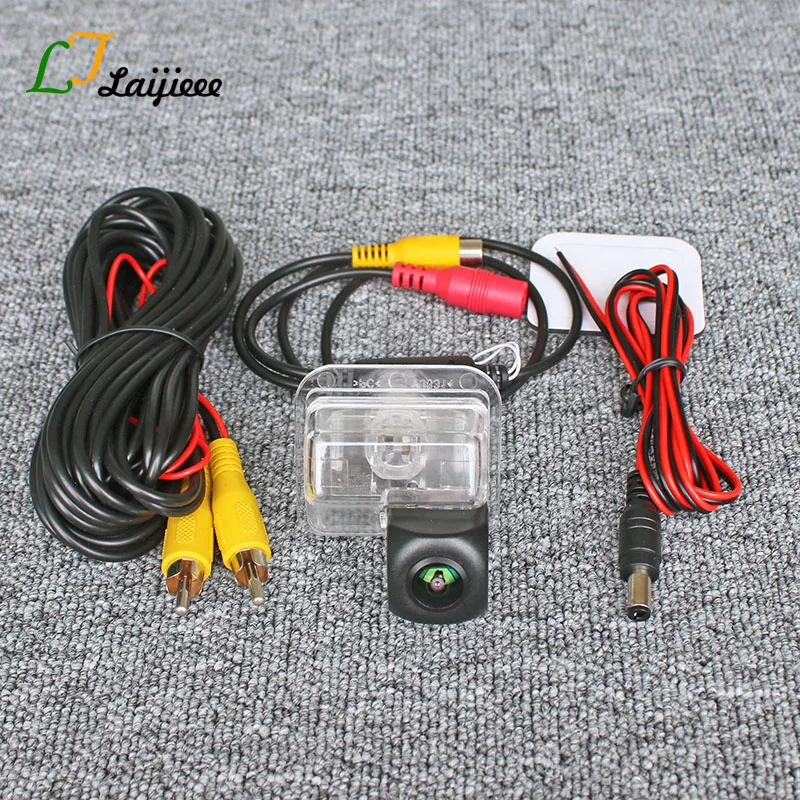 For Mazda CX-5 CX5 KE CX-7 CX7 ER CX-8 CX8 6 Mazda6 GG GY GH 120 138 155 170 Degrees HD Night Vision Car Rearview Backup Camera