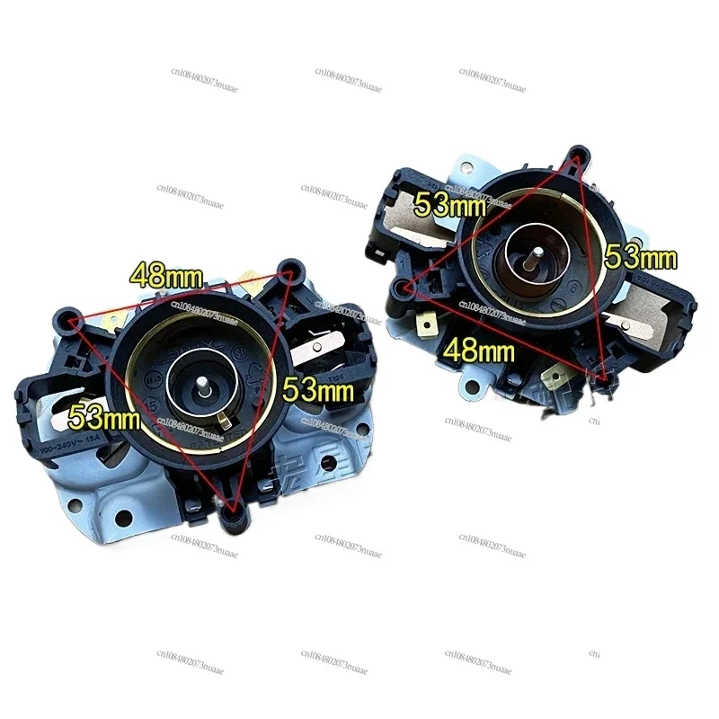 2Pcs Thermostat Switch Coupler STRIX Temperature Control Steam U1502 U1501 For Media Supor Electric Kettle Parts