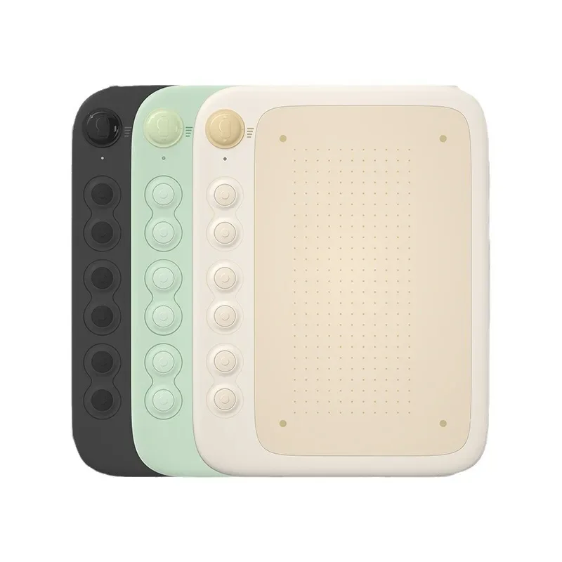 

Milk tea board Q6 digital board hand-drawn board hand-written electronic painting connected to computer online class