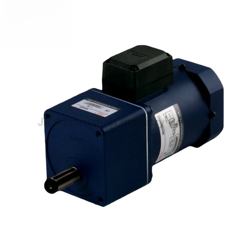 

JSCC AC Gear Motor 90YS60GY22-90GF15H 60W Three-phase 220V Fixed Speed Motor