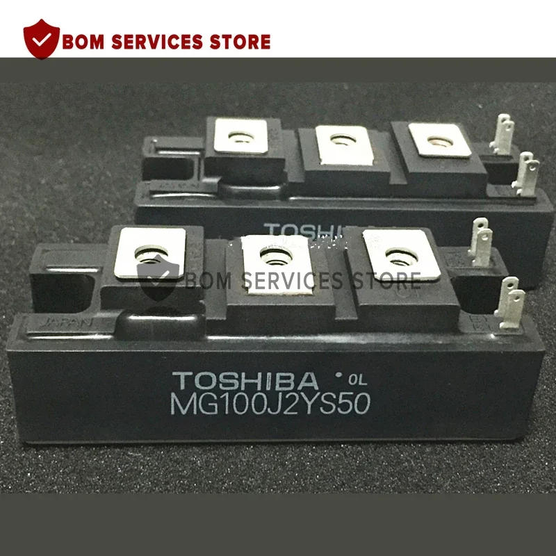 MG50Q2YS40 MG75Q2YS50 MG75Q2YS40 MG100Q2YS50 MG150Q2YS50 MG100J2YS50 وحدة IGBT الأصلية
