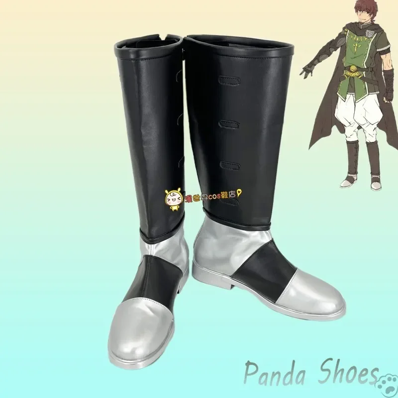 

Fate Hektor Обувь для косплея Аниме Cos Comic Косплей Костюм Опора Обувь для Con Halloween Party