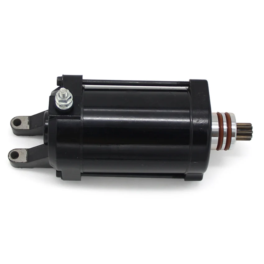 Motor de arranque eléctrico para motocicleta, para Can-Am Spyder RT F3 RTS Series RYKER STD 600 900 ACE Maverick UTV X3 R 4x4 XDS XRS