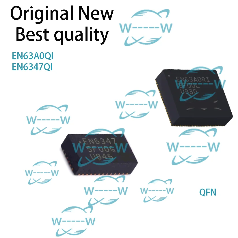 (2-5 PCS)New EN63A0QI EN6347QI QFN IC CHIP