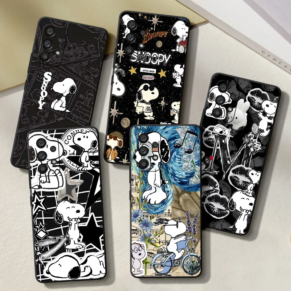 Cartoon S-Snoopy Ca…