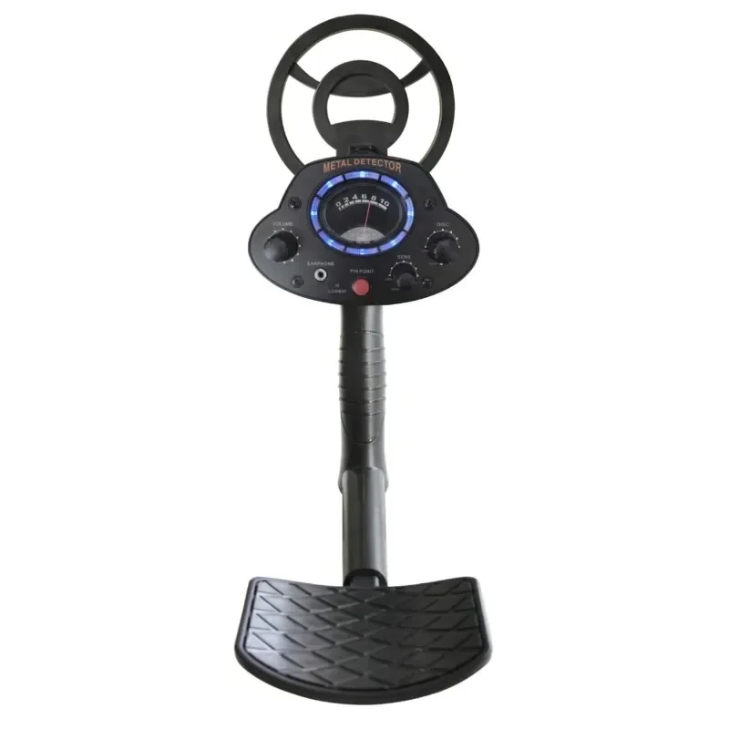 2026 Latest Handheld Metal for Treasure Hunting Outdoor Security Screening Lightweight High Sensitivity 5020 Model