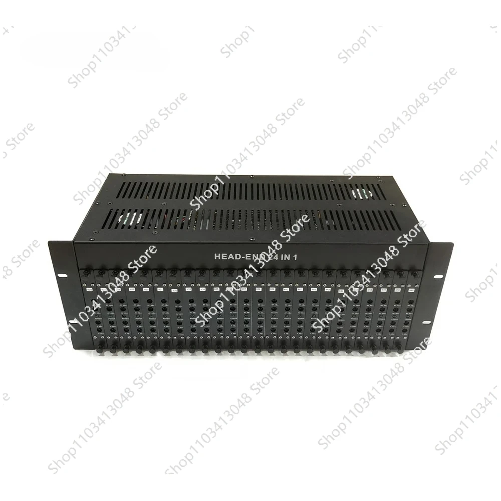32 Channel 64 in 1 Ip to 32 Analog Modulator