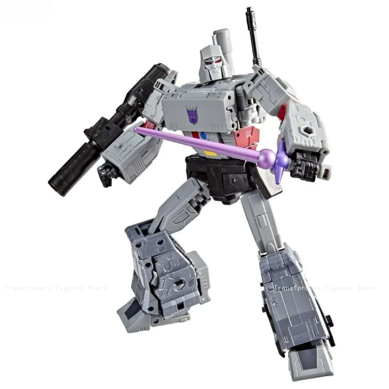 Originale di Marca Nuovo Trasformatore Robot Giocattoli SS-86 L-Megatron G1 Film Cartoon Action Figure Anime Modello Mobile Regali di Bambole Popolari