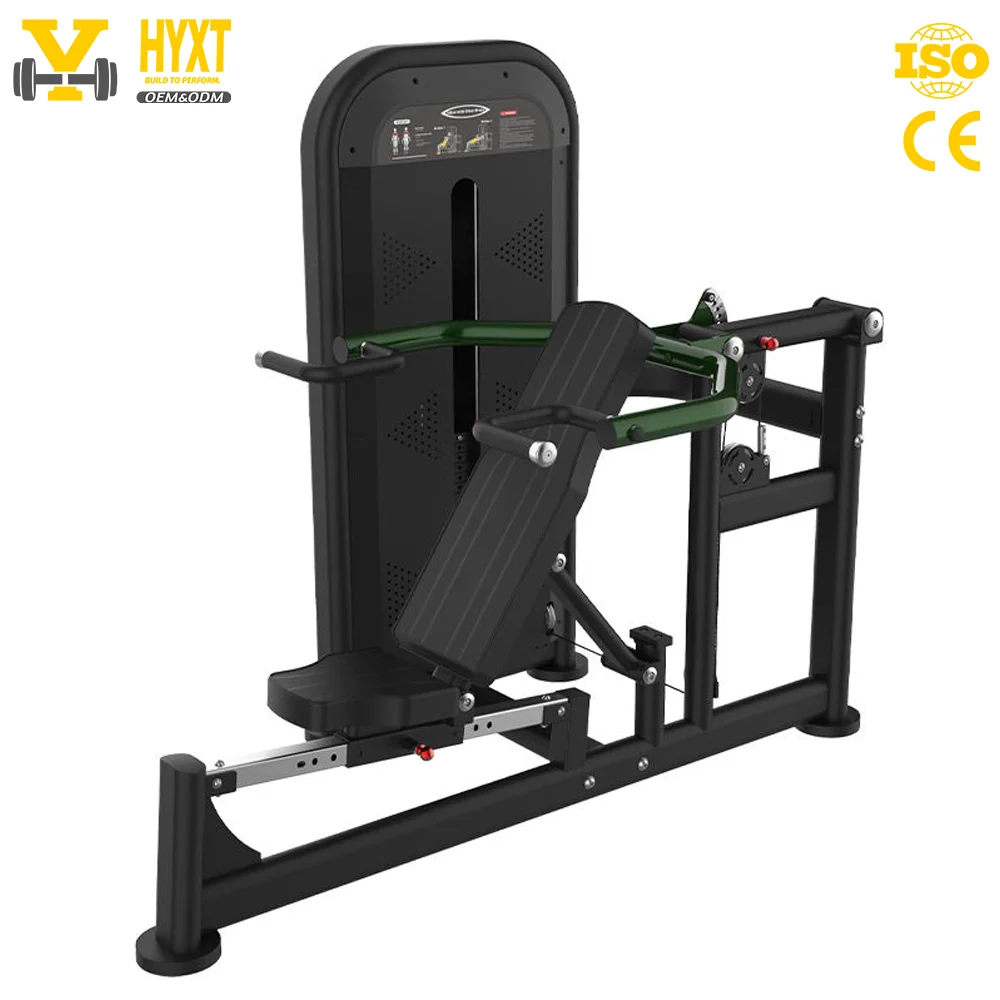 

Adjustable Steel Combined Chest Pushing Machine- Brand Heavy Duty Multi-Purpose Commercial Use Gym Equipment Model A7106