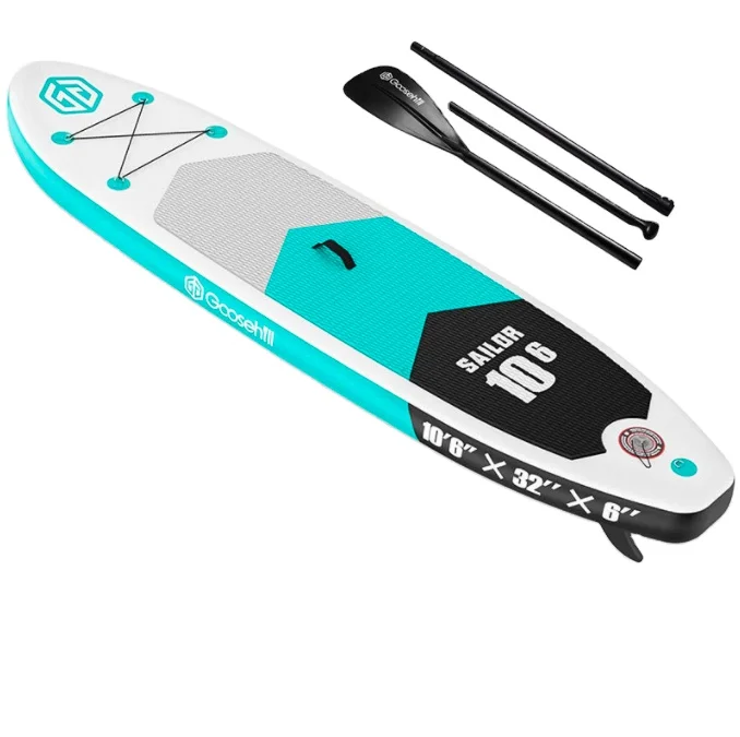 

2023 Top Selling Customized PVC Paddleboard Inflatable Paddle Board