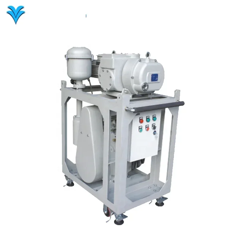 Pompa di supporto per pompa per vuoto a pistoni a due stadi EVP 2h-30