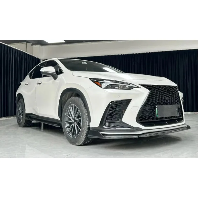 

Factory PriceAT Style Carbon Fiber Body Kit for Nx 2022-2025 Front Lip Skirt Rear Diffuser Spoiler Wide Body Kit