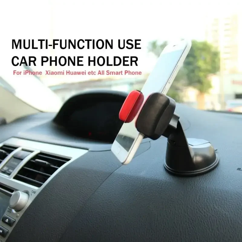 

Universal car phone holder, steering wheel mounting hook holder, suitable for mobile navigation