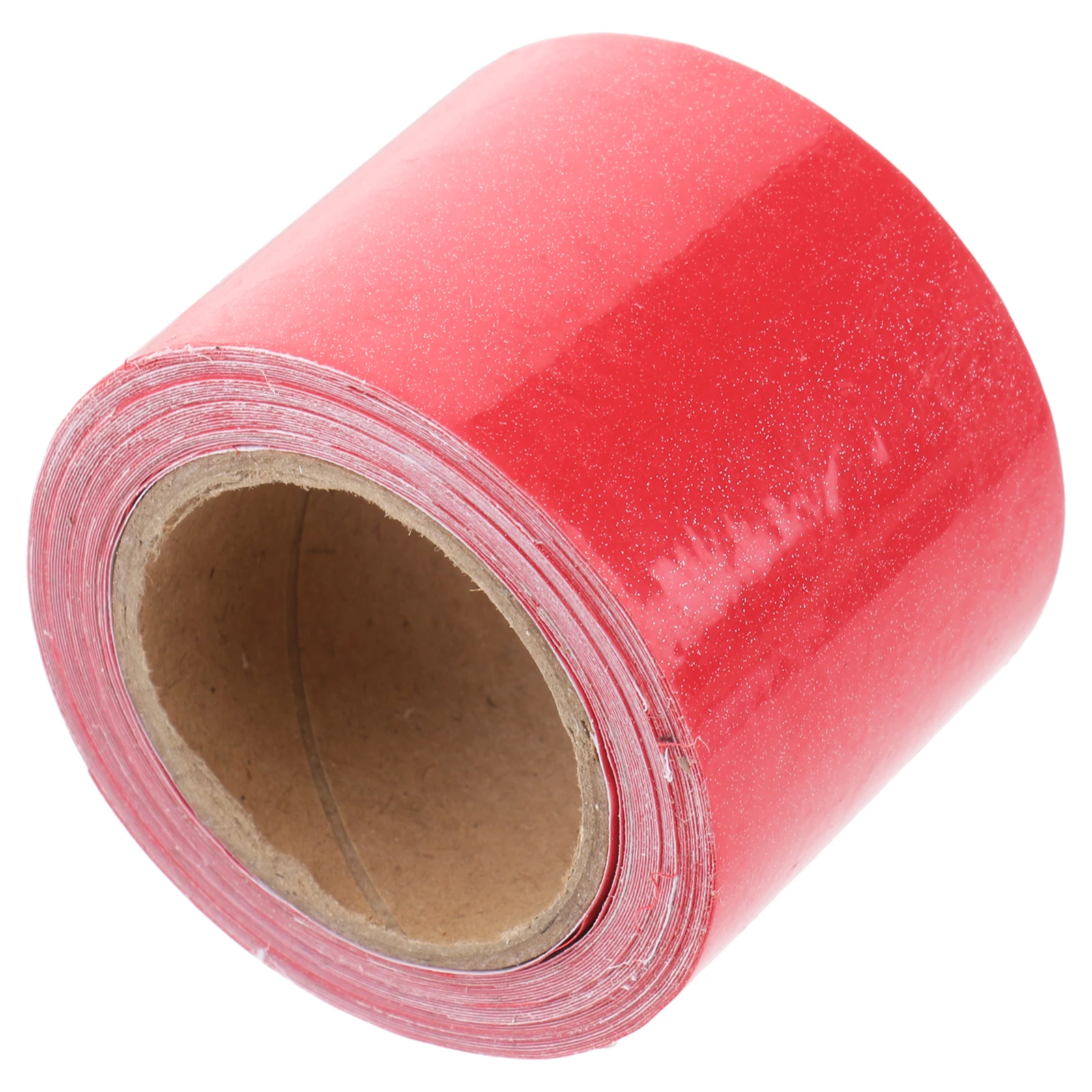 

2 Rolls Anti-collision Glass Waistline Patch Versatile Stickers DIY Hexagon Self-adhesive Pvc Layout Prop