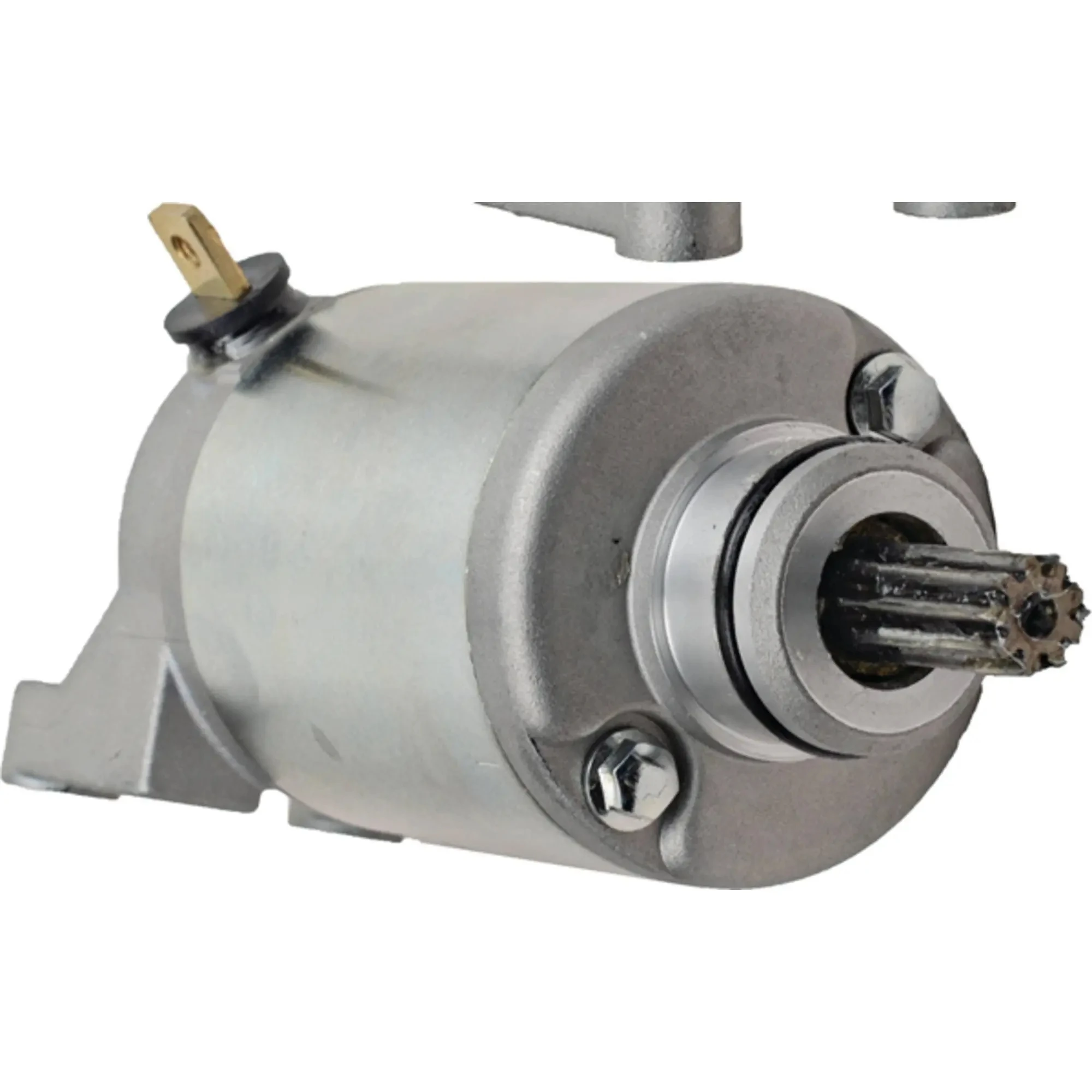 AP0296390 Starter For Aprilia Scooter 125 150 200 Scarabeo 1999-2004 Bombardier Rally 175 ATV 2003-2004