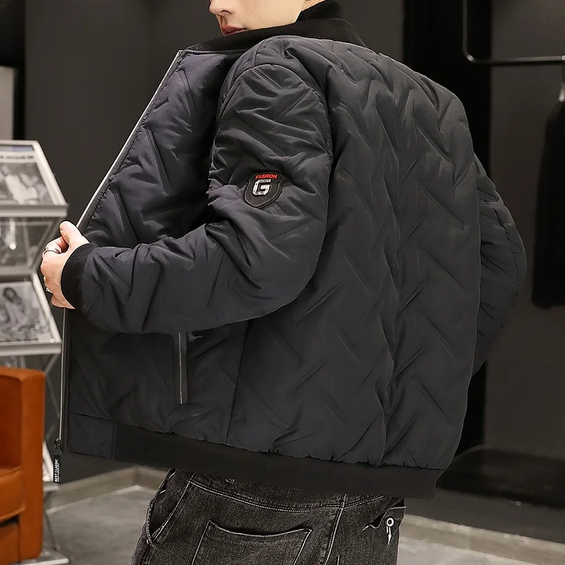 

Мужское моющееся хлопковое пальто Jaet Thiened, осень-зима, новое пальто Haome, украшение на пуговицах с капюшоном